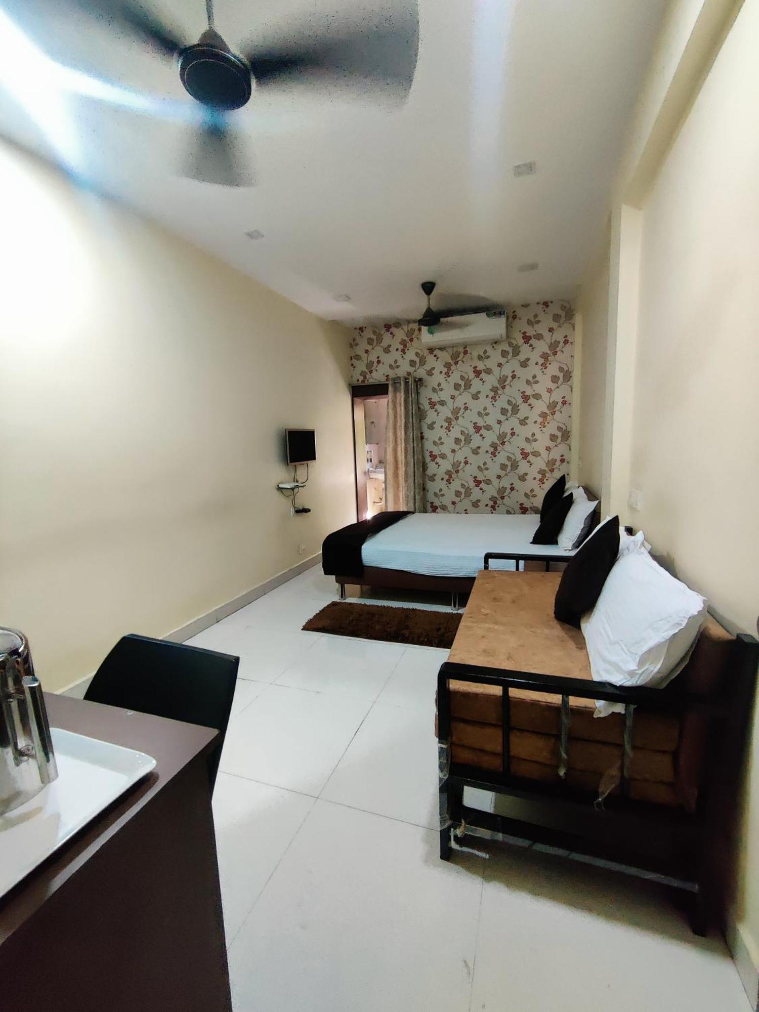Gulmohar - By Mansi Service Apartment Nagpur Exterior photo